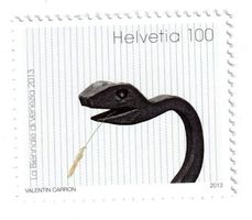 Schweiz  2013  ungestempelt