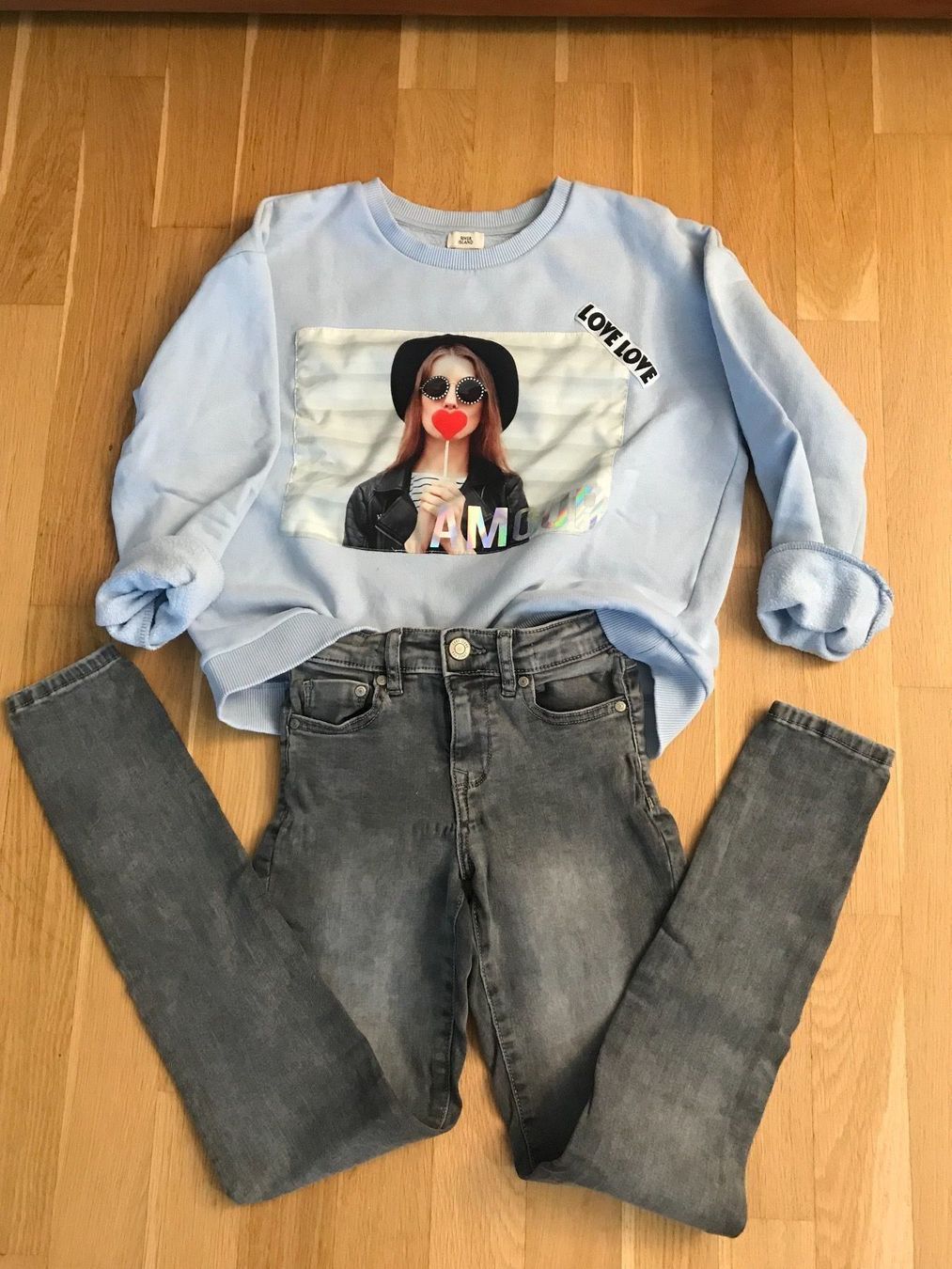 Lotti & Set di vestiti: Kleiderpaket 4Teile Gr. 146-152 – Usato da Zürich venduto da JuliaSp 5