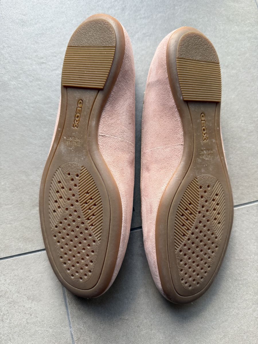 Geox Scarpe da donna: Ballerinas Geox Grösse 39 – Nuovo (secondo la descrizione) da Bichelsee venduto da straub87 2