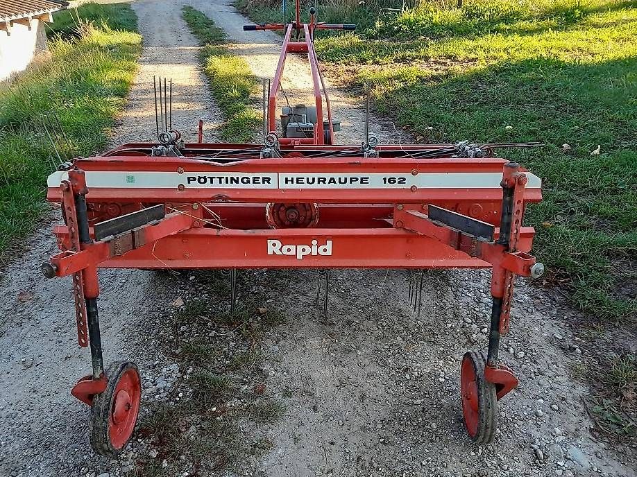 Toutes les machines: Pöttinger Heuraupe – D'occasion à Weier im Emmental par Tomasu 1