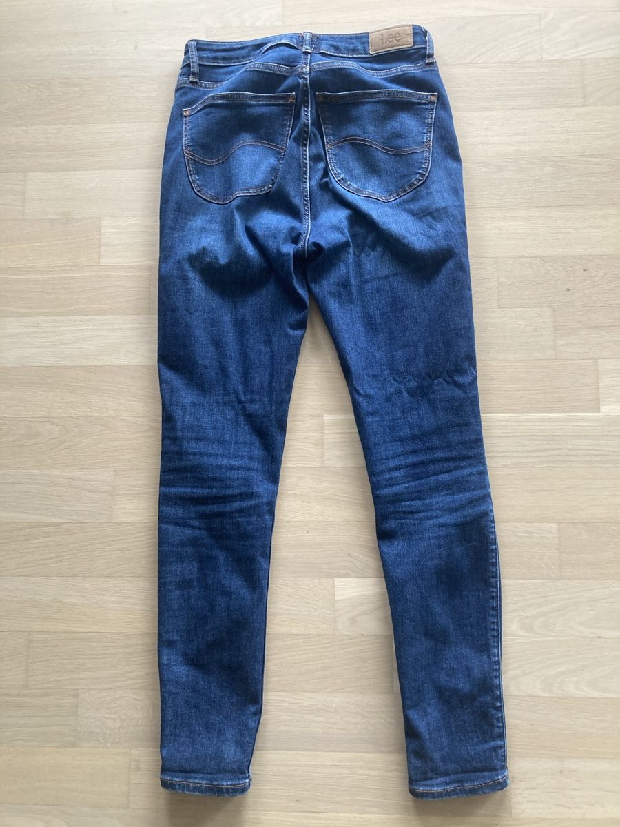 Lee Jeans: Lee Blue Jeans – Usato da Zürich venduto da wimper6 1