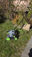 scarificateur électrique 