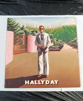 Johnny Hallyday, album "Hollywood" , 33t , 1979