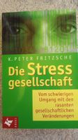 K  Peter  Fritzsche Die Stressgesellschaft