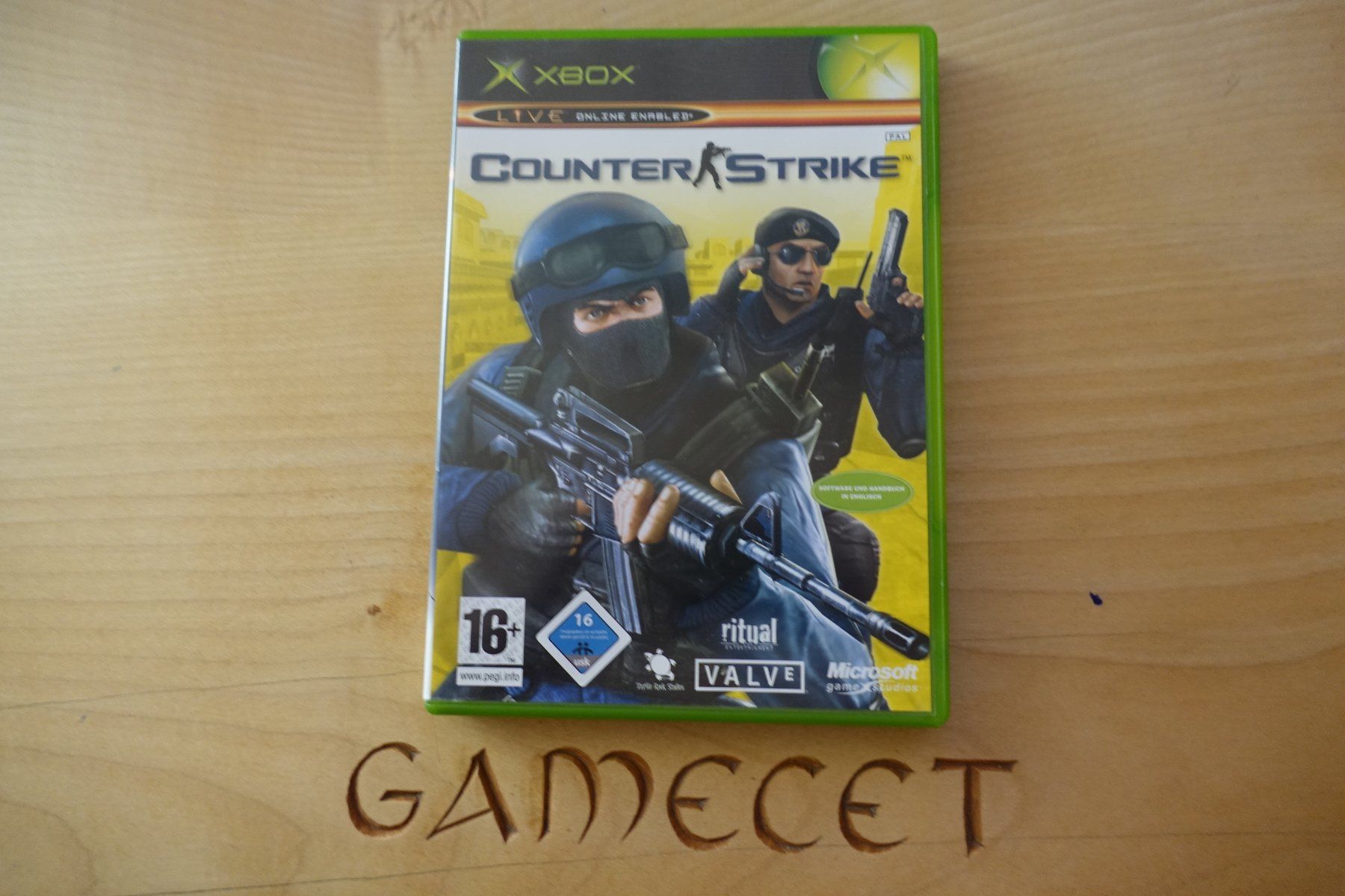 Microsoft Spiele: Counter Strike – Gebraucht aus Steinach von Gamecet