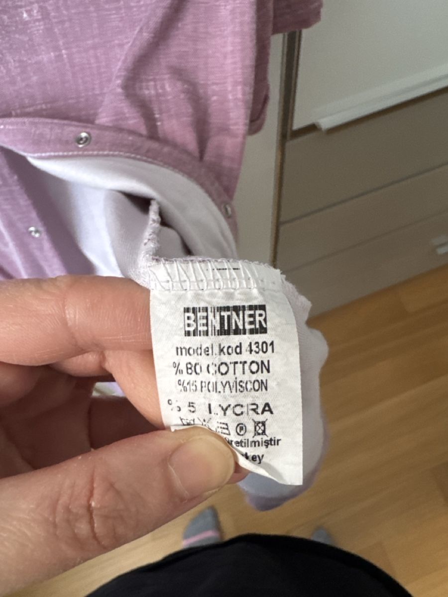 Camicie: Sommerliches Herrenhemd , Grösse L – Usato da Sursee venduto da Alyel 2