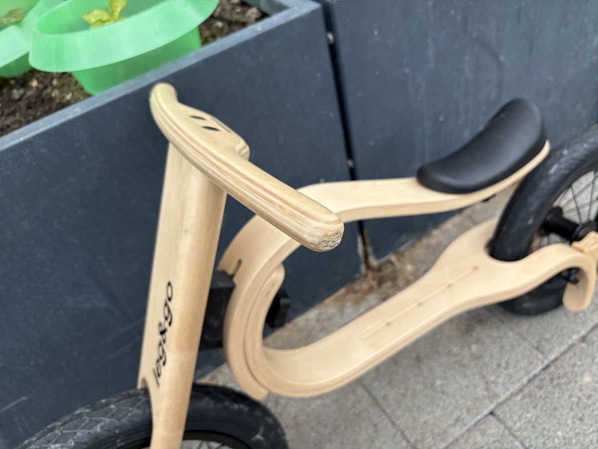 Veicoli per bambini: Leg&go balance bike – Usato da Thun venduto da dyonis.kaufmann 1