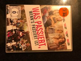 DVD: Was passiert, wens passiert ist