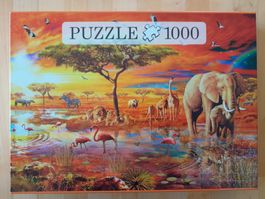 Puzzle 1000
