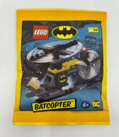 LEGO DC Batman Batcopter Paper Pack, 36 Teile (Neu + OVP!)