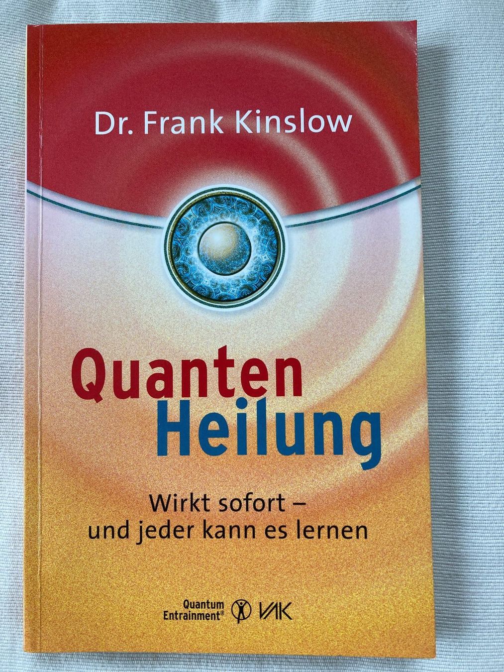 Libri: Quantenheilung, Frank Kinslow – Usato da Baden venduto da Yoyo1