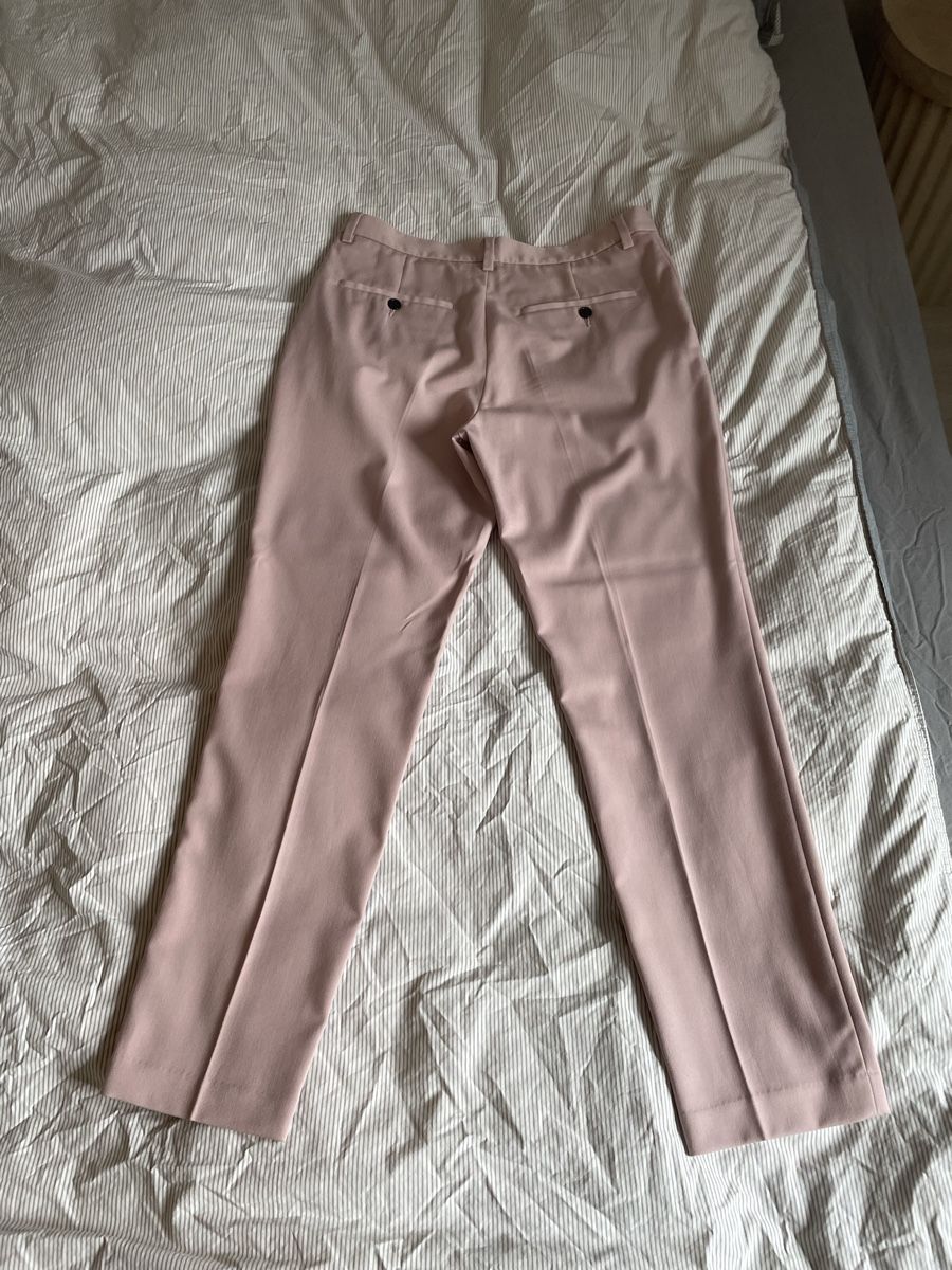 H&M Hosen: Pantalon de costume – Gebraucht aus Neirivue von Frck 1