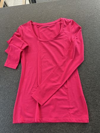 Drykorn Langarmshirt pink  Grösse S