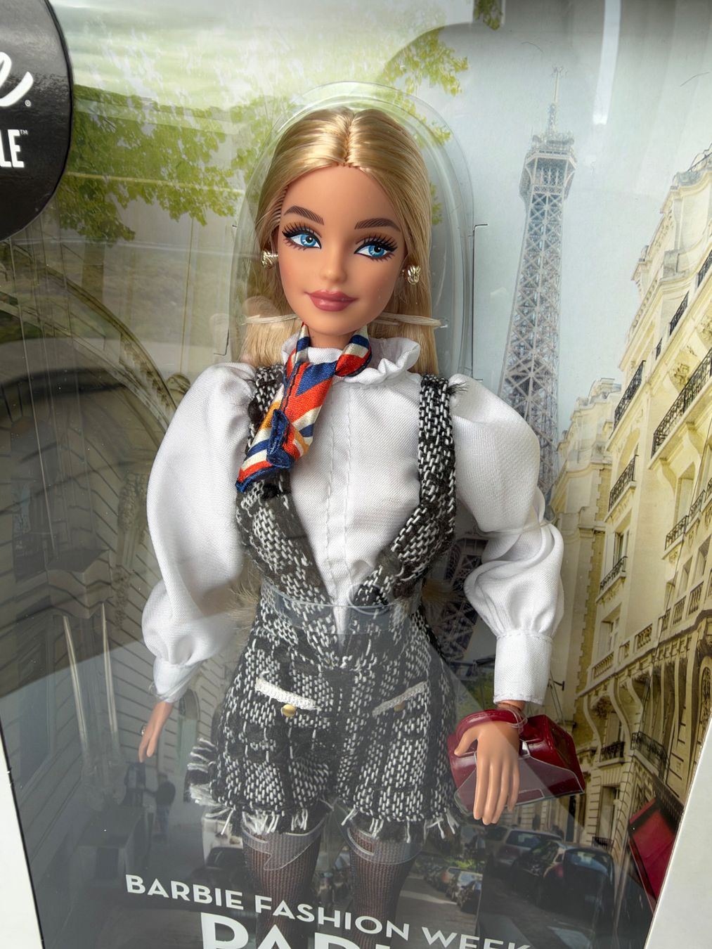 Puppen: Barbie Paris – Neu und originalverpackt aus Meisterschwanden von jordilabandadrei 2