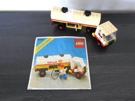 Lego 6695 Tanker Truck, Town, Vehicles
