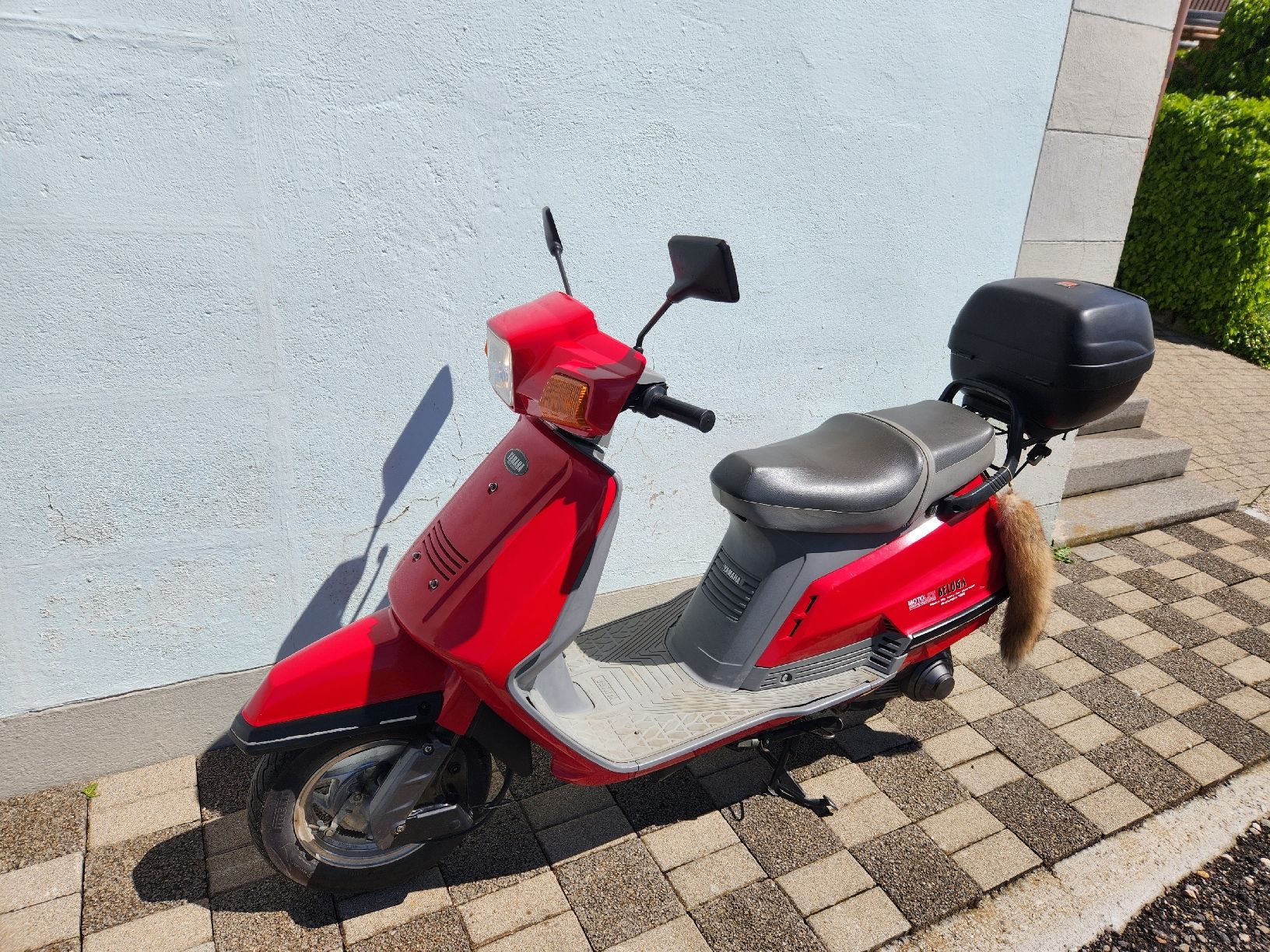 Yamaha Strada: Yamaha Beluga 125 ab Mfk – Usato da Hofstatt venduto da bue_227q 1