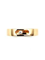 MESSIKA. Collection "Move Joaillerie", bague or rose diamant