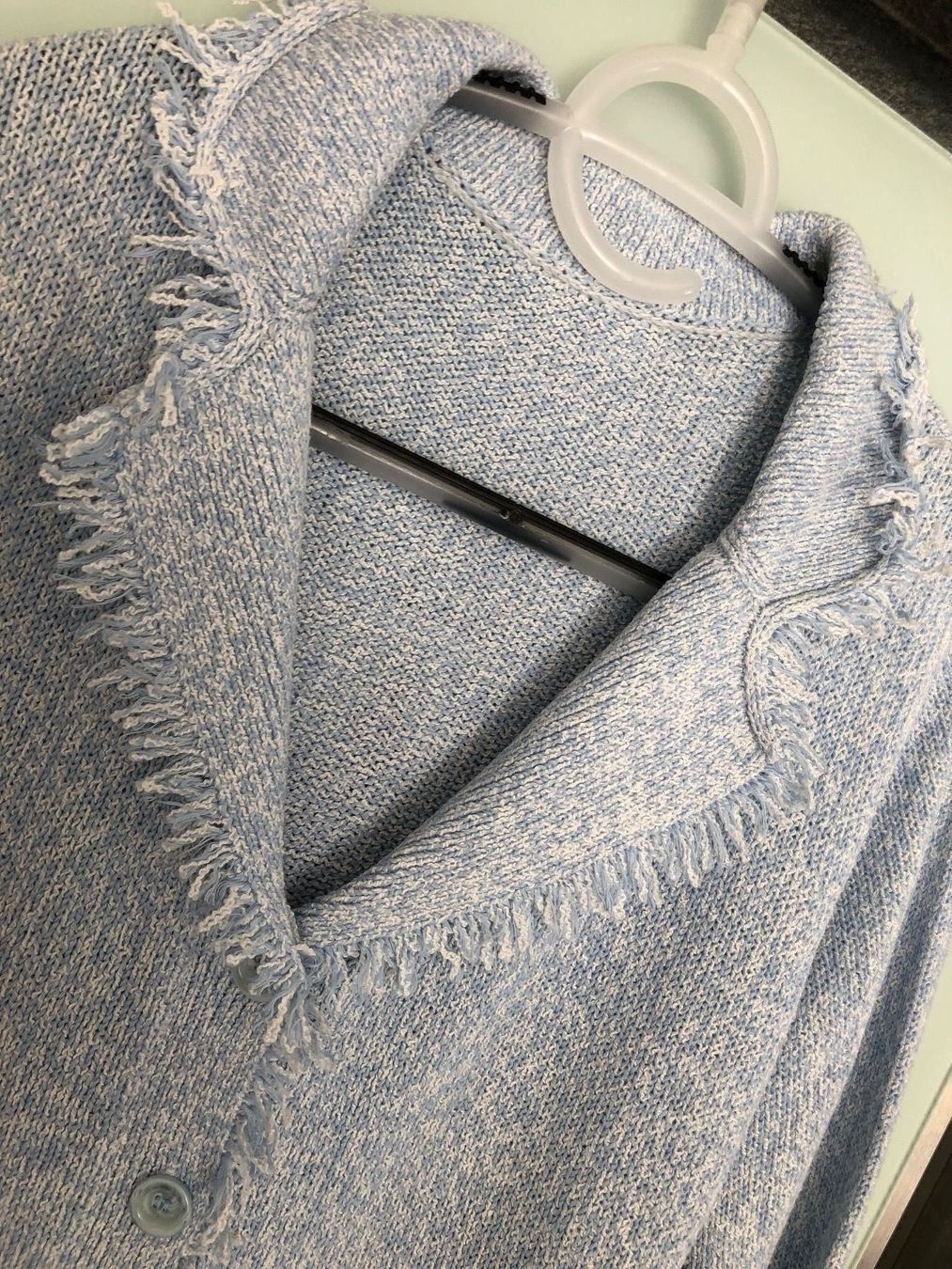 Giacche: Jacke Retro Strick M – Usato da Hendschiken venduto da Uraniali 2