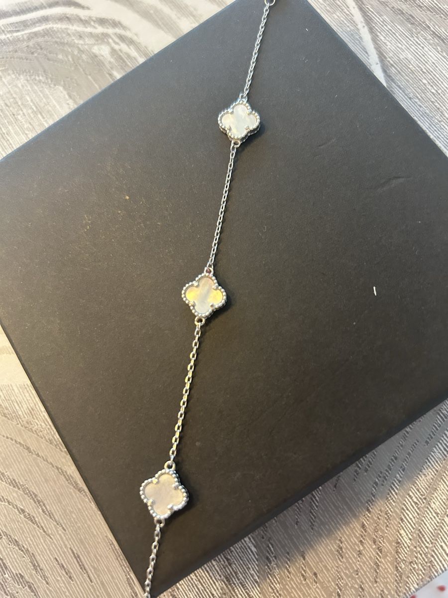 Bracelets: Silber Armkette – D'occasion à Basel par David_2019