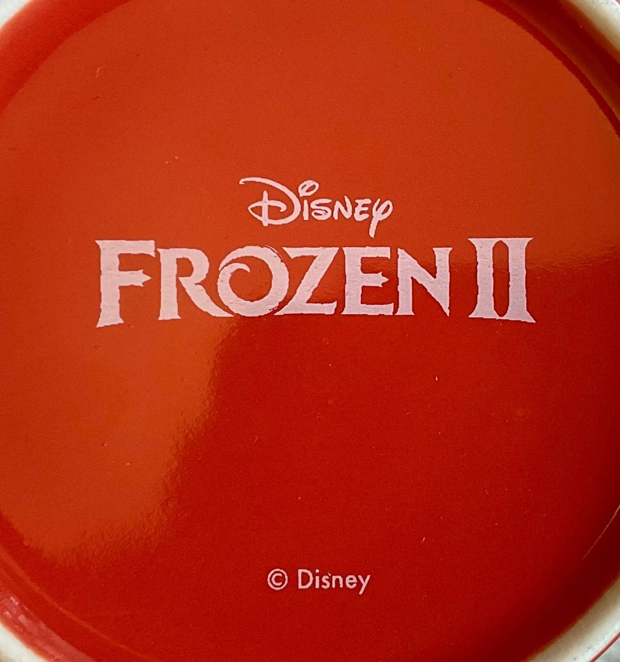 Tassen: Teetassen Frozen II – Gebraucht aus Allschwil von Kasi1010 3