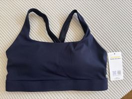GLOWMODE Sports Bra - Size S - Cross Back - NEW!
