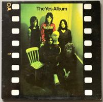 YES - THE YES ALBUM