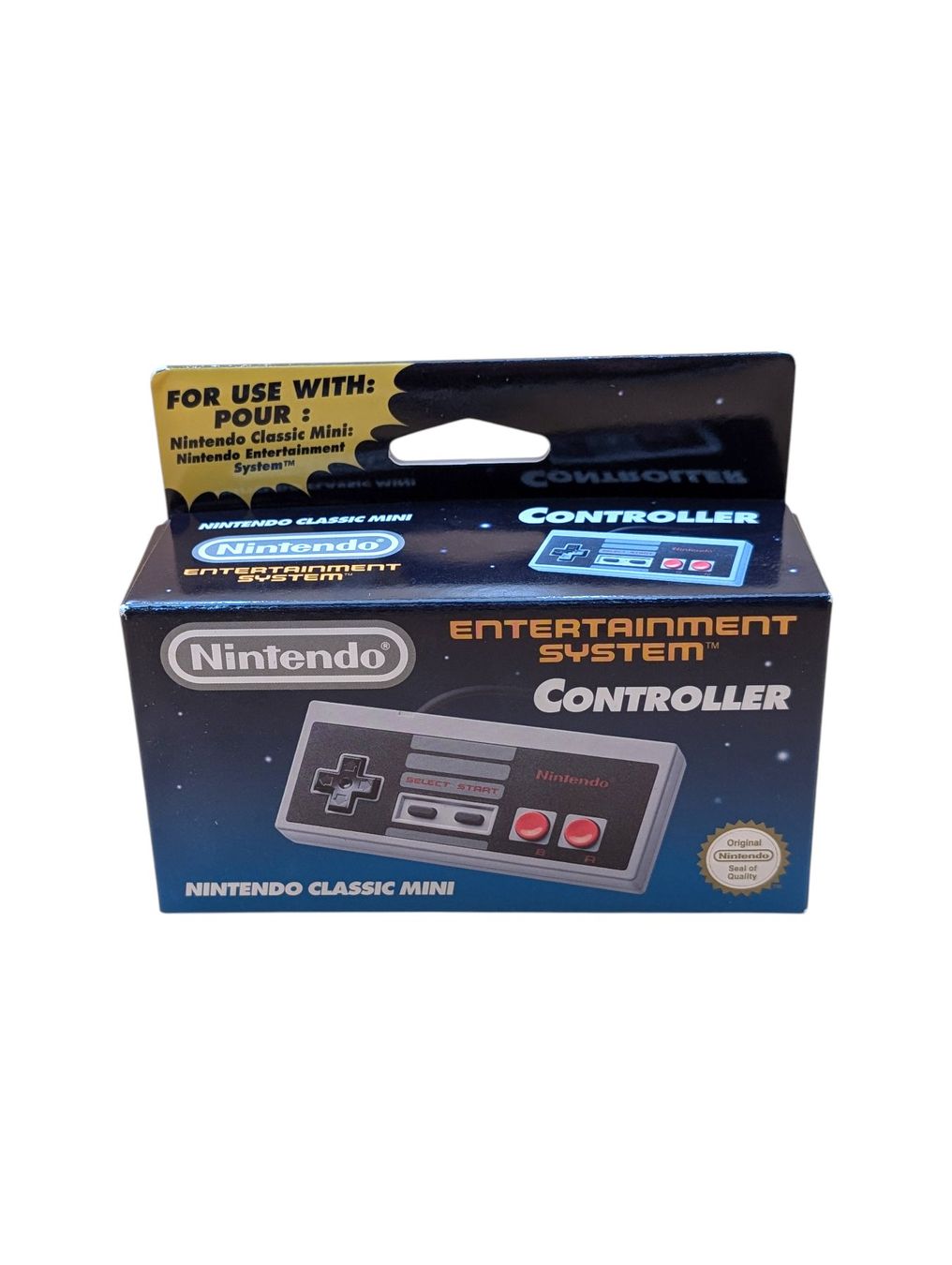 Nintendo Console: Nintedo Classic mini + Controller Neu! – Nuovo e nell'imballaggio originale da Domat/Ems venduto da IsseldorsShop 1