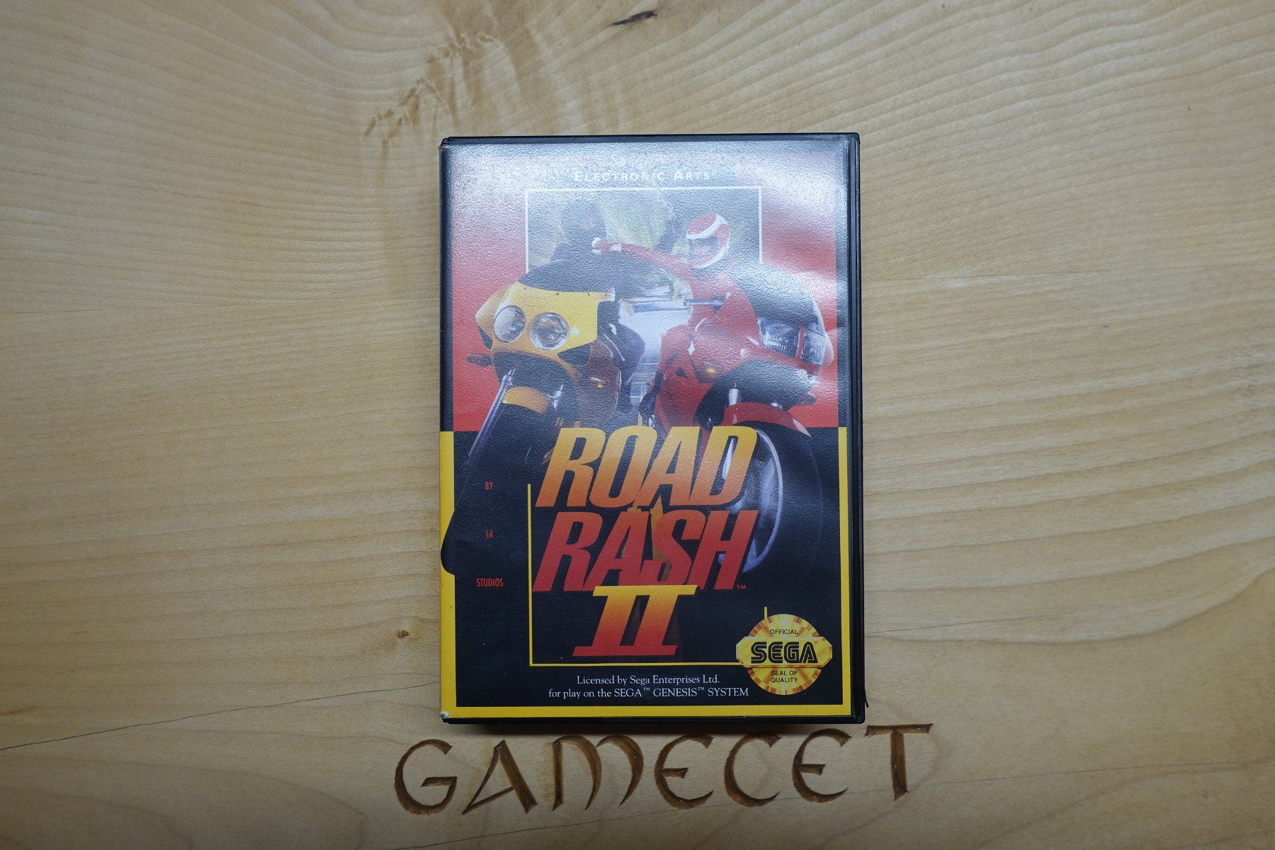 Sega Giochi: Road Rash II - Amerika – Usato da Steinach venduto da Gamecet