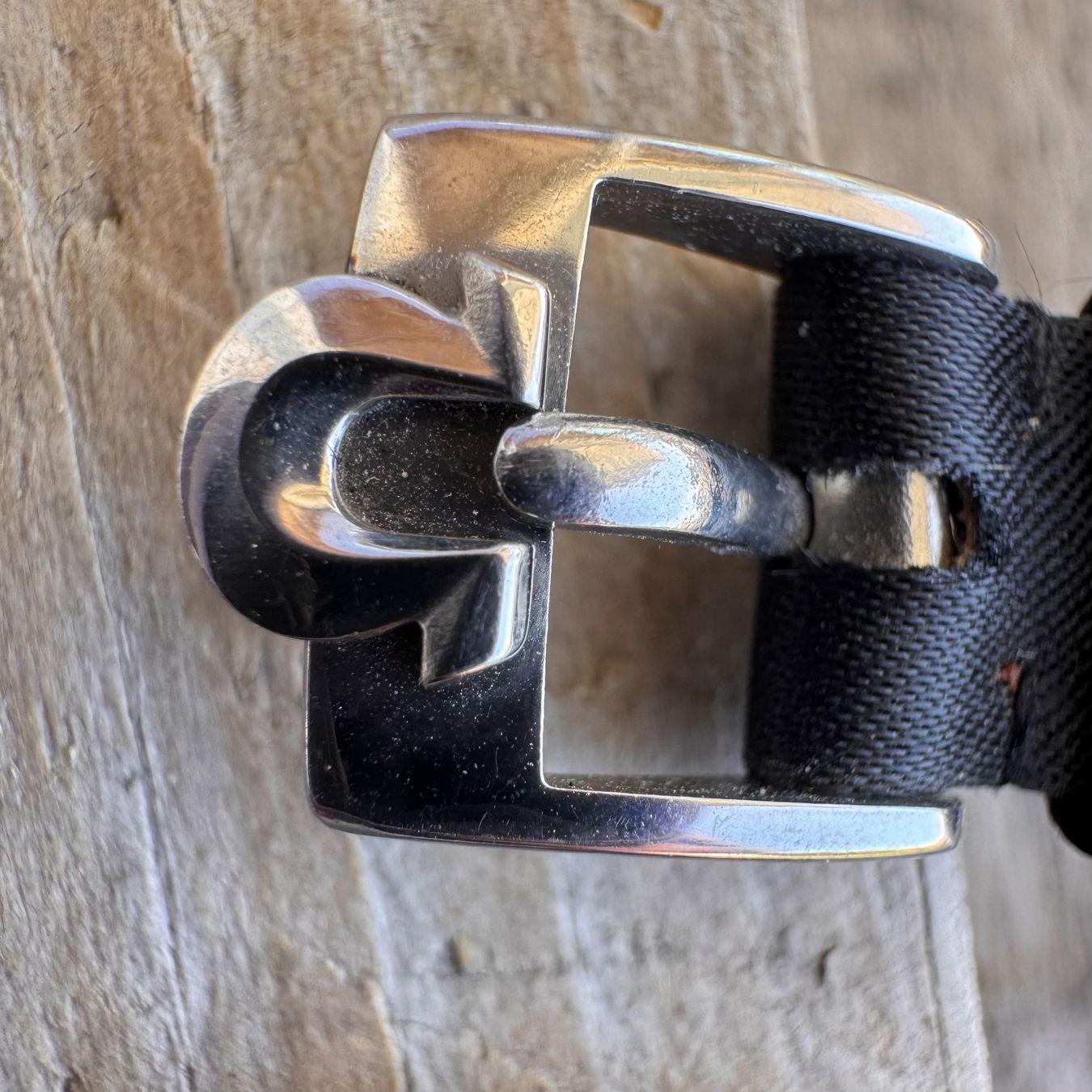 Omega Orologi: Vintage watch strap with Omega buckle 12mm – Nuovo (secondo la descrizione) da Arzier-Le Muids venduto da Avanna 1