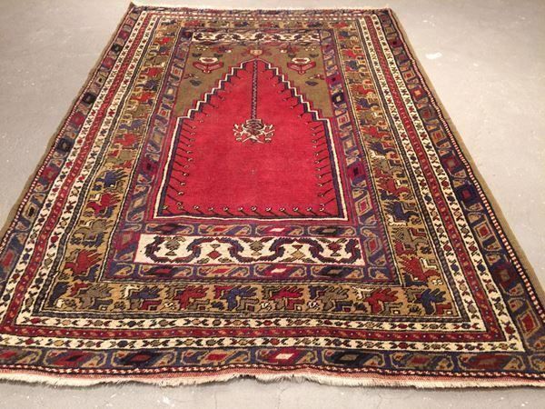 Tappeti: Fantastischer Taspinar Teppich 180x122cm – Usato da Steinhausen venduto da Super05 6