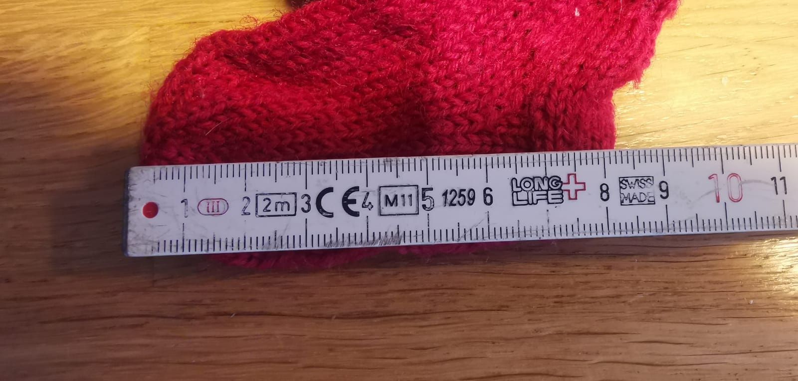 Socken für Kinder: Babysocken Wolle (2 Stk.) / 12 – Neu (gemäss Beschreibung) aus Uetendorf von Heyhey3661 2
