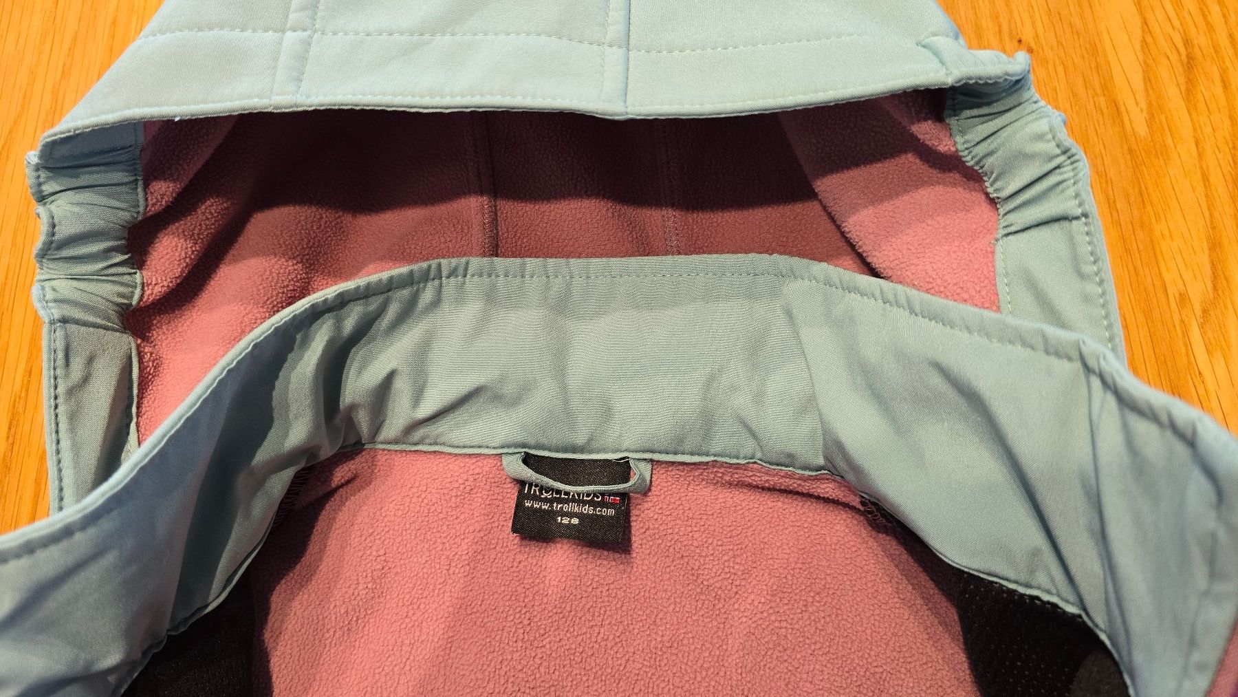Trollkids Giacche: Trollkids outdoor Jacke 128 – Usato da luzern venduto da hcaro 1