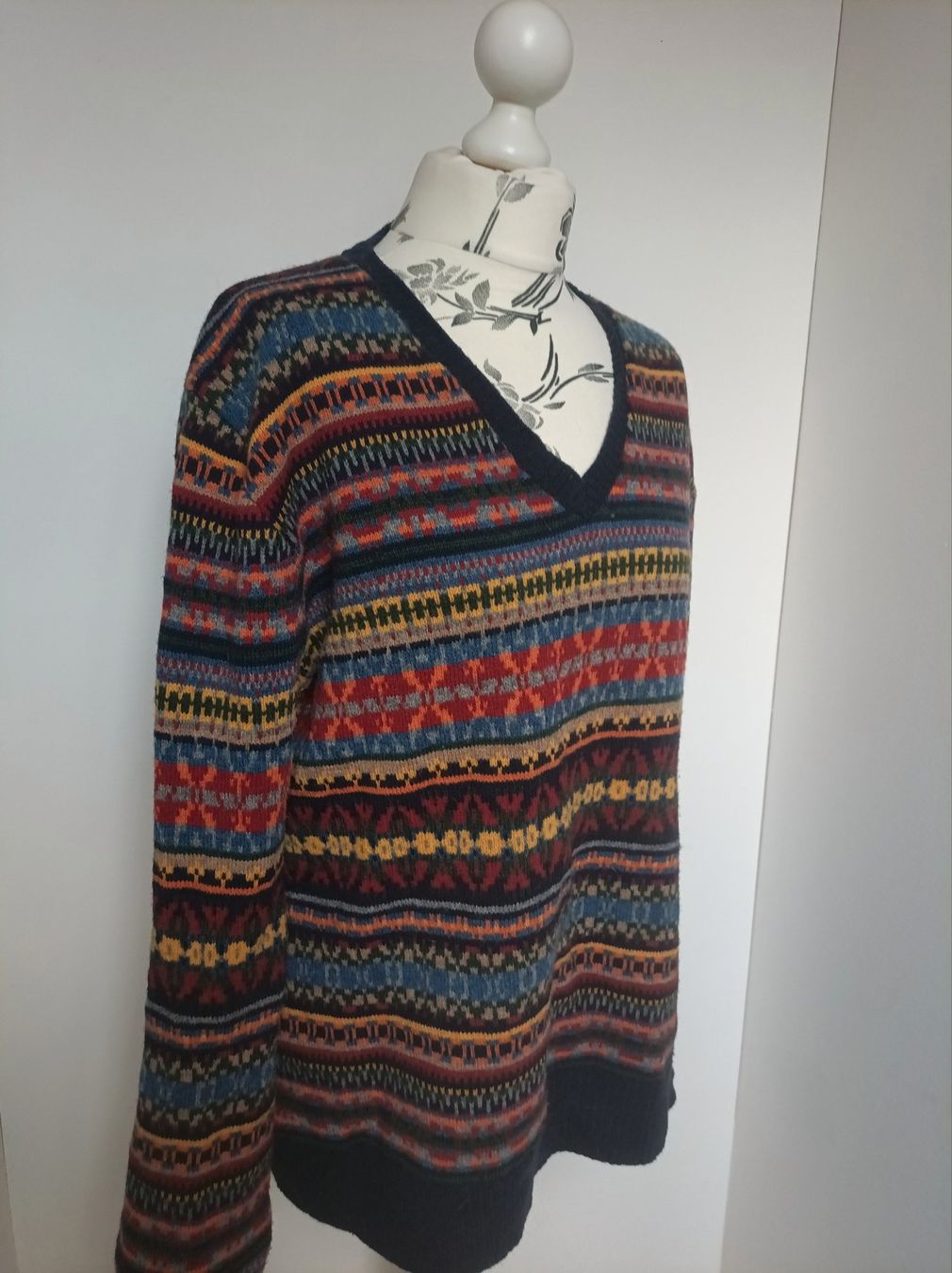 Maglioni & Felpe: Norweger Pullover von McNeal 100% Lammswolle – Usato da Peccia venduto da LillyMarie98 3