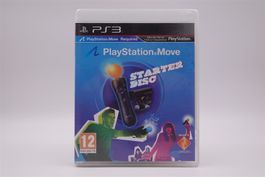 Playstation Move Starter Disc (PS3)