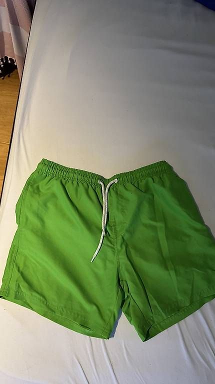 Costumi da bagno: Badehosen Grün M – Usato da Zollikon venduto da rose59