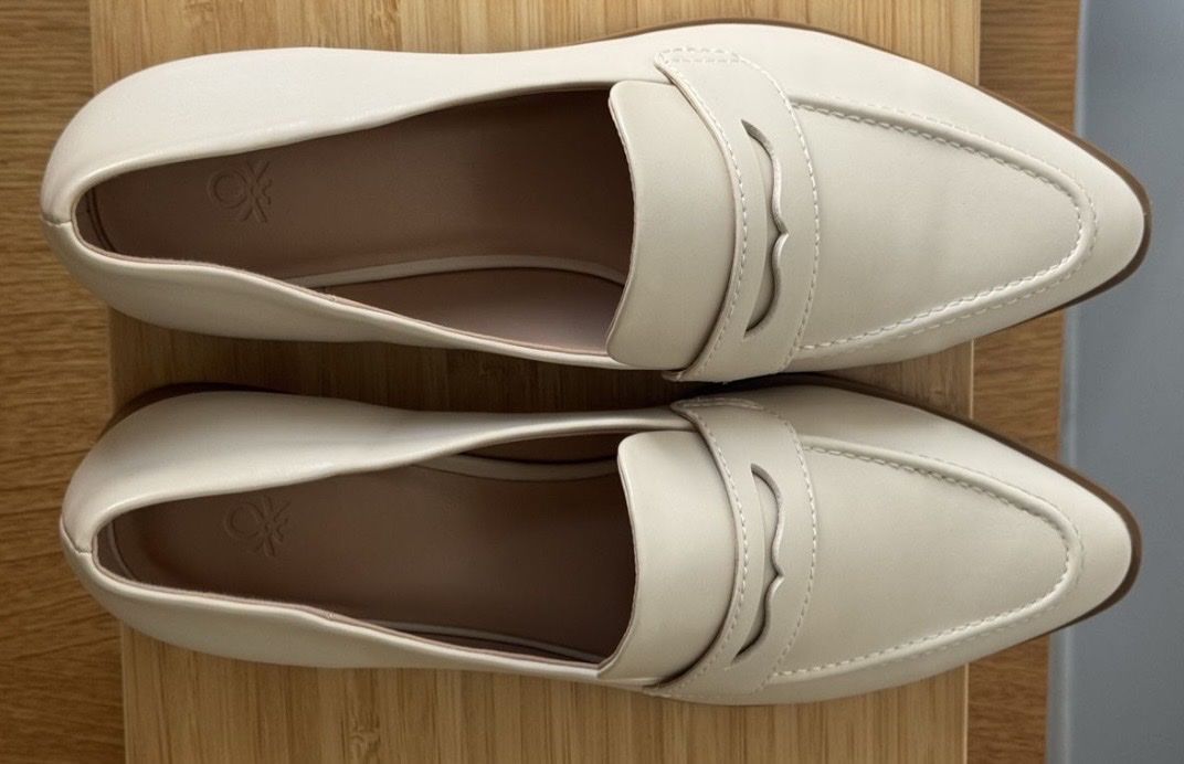 Benetton Scarpe da donna: Benetton Mokassins - Größe 41. – Usato da Zürich venduto da ber_78xz 3