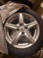 Opel Adam 15-Zoll 4 Alufelgen RC-Design inkl. Sommerpneu