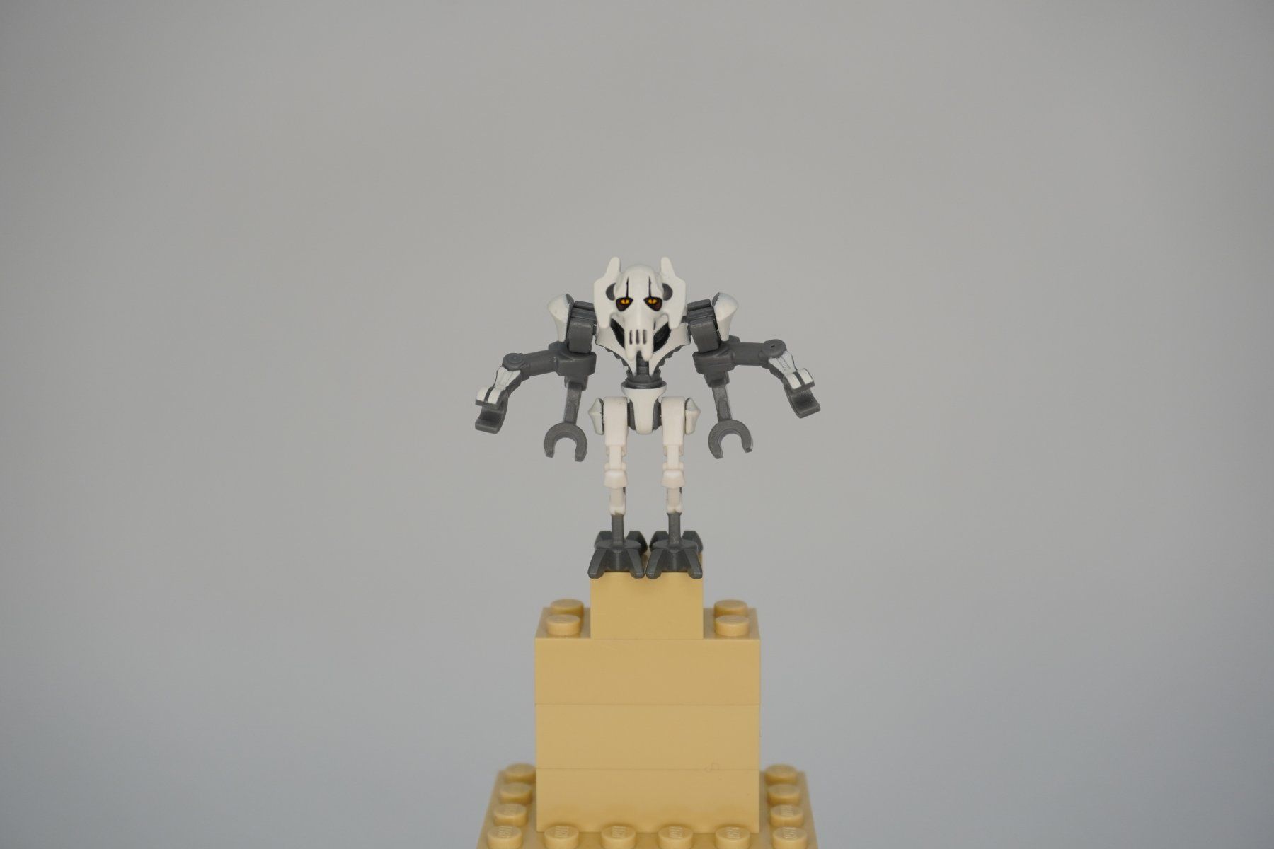 Lego Spielzeuge: Lego Star Wars General Grievous - sw0515 – Gebraucht aus Zürich von PWGrZ 2