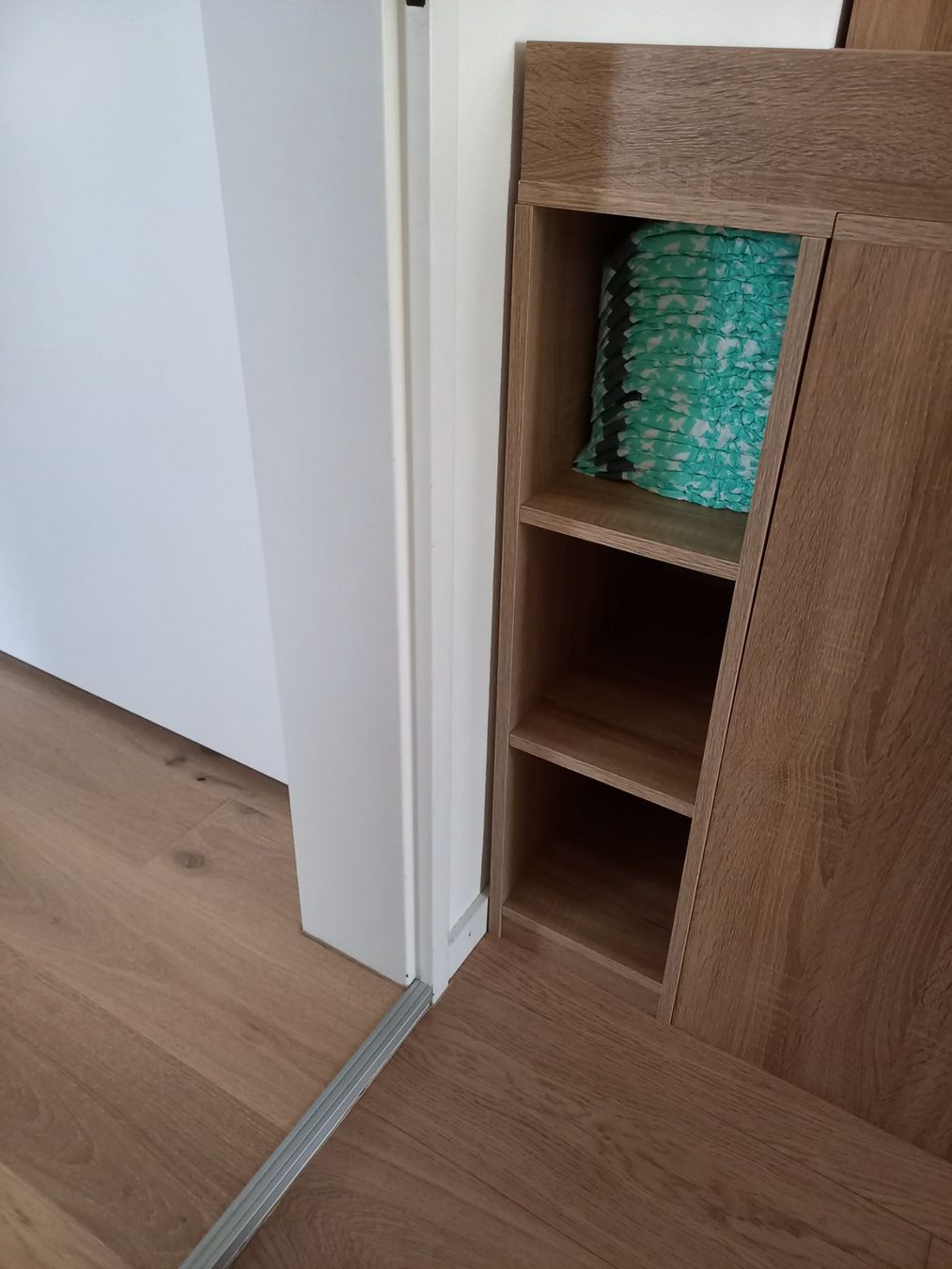 Fasciatoi & Accessori: Wickelkommode mit Regal – Usato da St. Gallen venduto da cla_m9gb 1