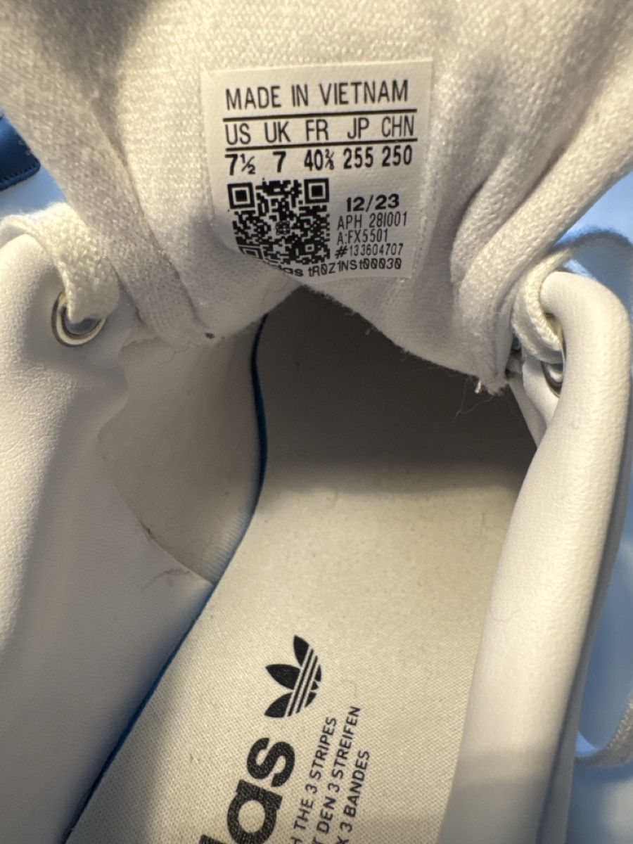 Adidas Scarpe da uomo: Adidas Stan Smith Sneakers US 7,5 – Nuovo (secondo la descrizione) da Baden venduto da thibault12 3