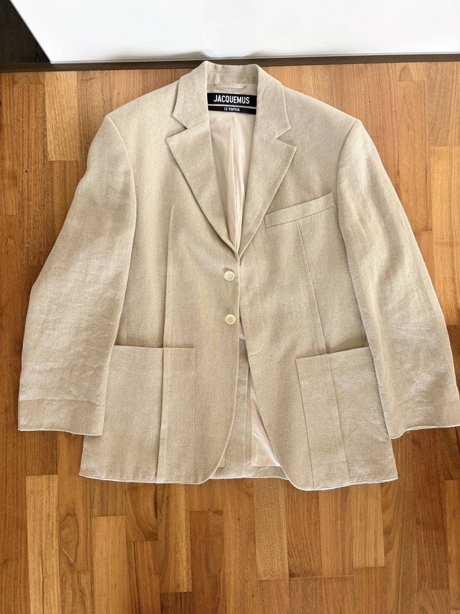 Jacquemus Giacche: Original Jaquemus Blazer  – Usato da Salenstein venduto da Stella0805 3