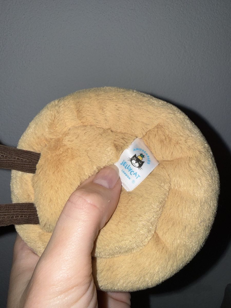 Jellycat Jouets: Raisin Bun JellyCat  – Neuf avec emballage d'origine à Bottmingen par Itsclaire 3