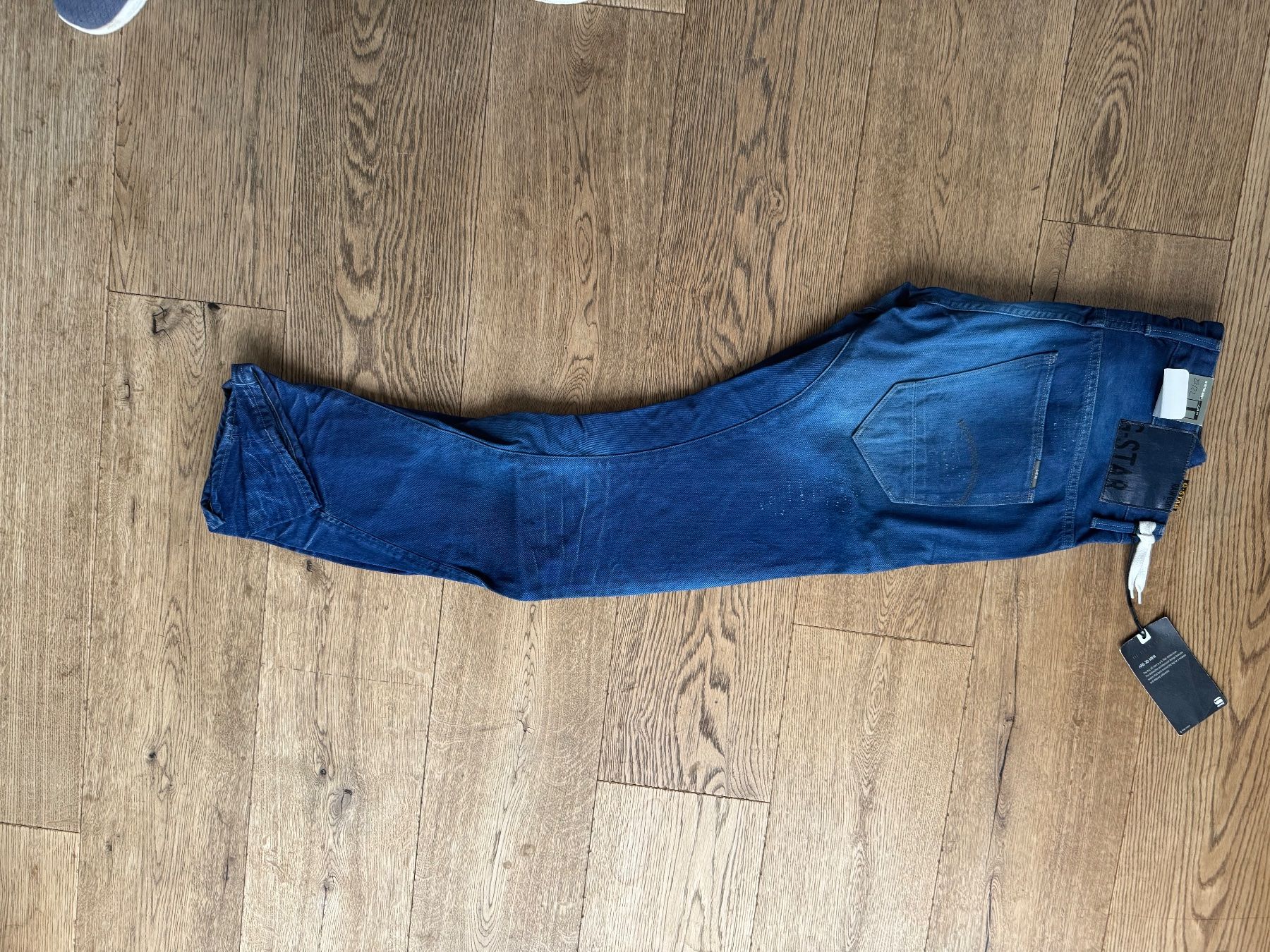 Pantaloni: Hose, G-Star , **NEU** 29/32 – Nuovo (secondo la descrizione) da Stettfurt venduto da outlet72 1