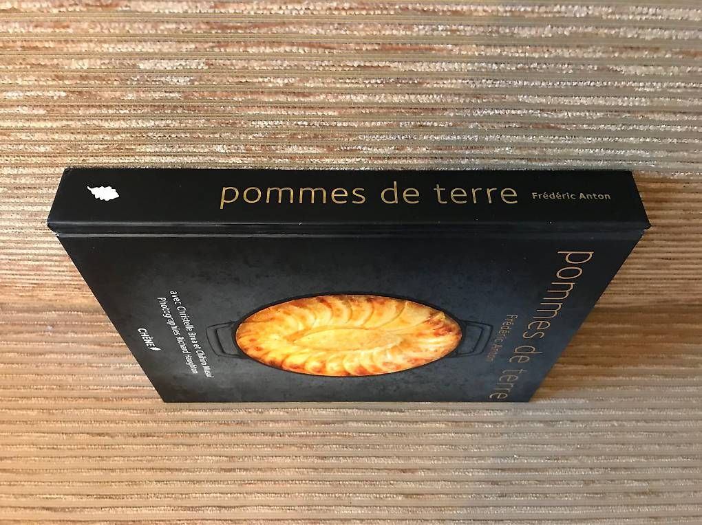 Livres: Frédéric ANTON: Pommes de Terre – D'occasion à Estavayer-le-Lac par mar_2s6b 2