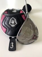 Maruman Majesty Royale Fairway Wood 3 / Damen + Headcover