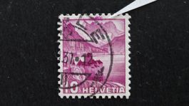 violette Farbe am Rand oben SBK 203Az   13