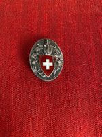 Schweizeralpen Club Ch.Dubois  Geneve mit Schweizerkreuz TOP