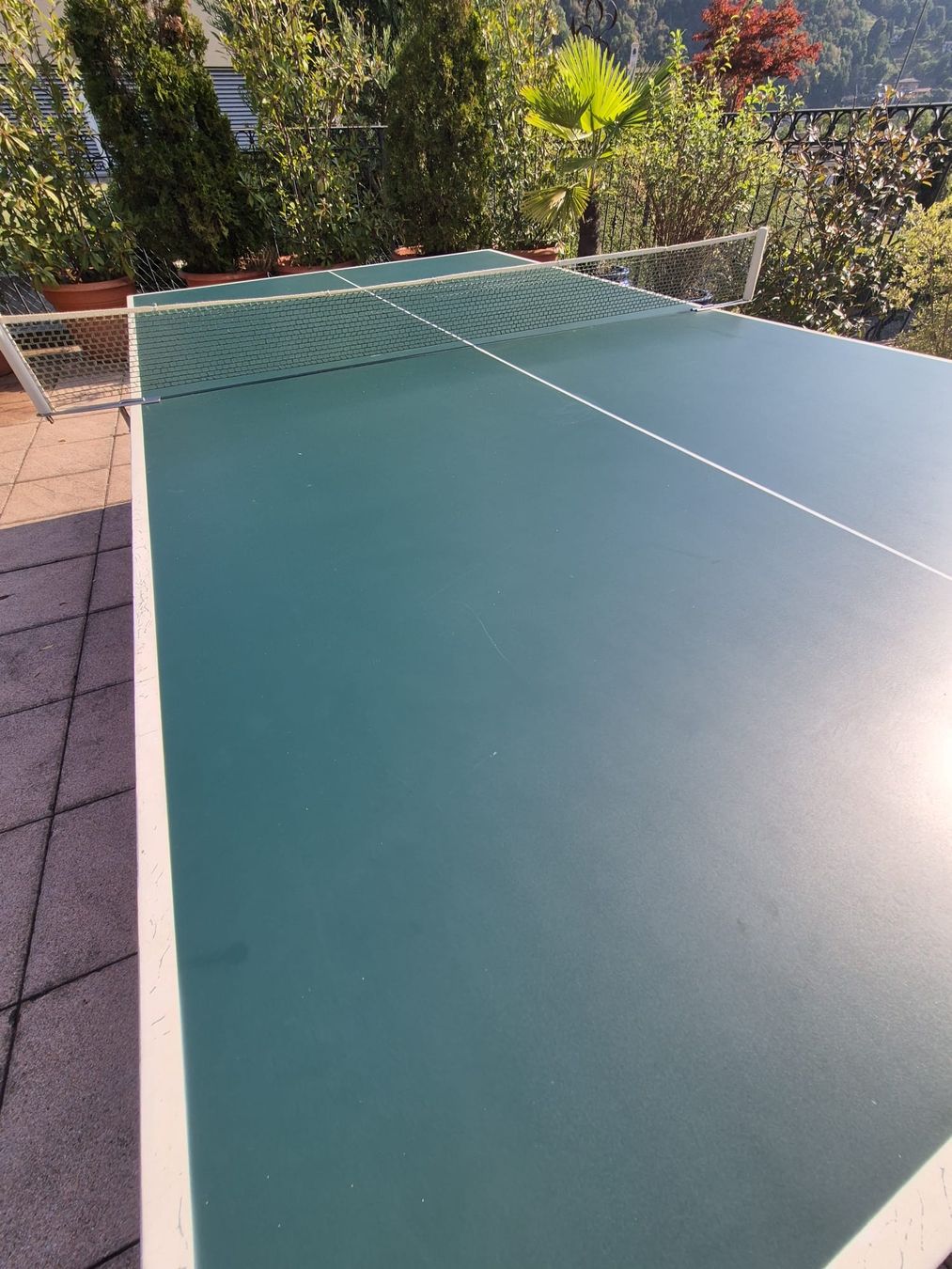 Tennis da tavolo: Tavolo da ping pong robusto vendesi – Usato da Arogno venduto da sim_rr6q 1