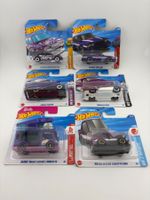 6 Hot Wheels LILA Buick Regal Treasure Hunt, Datsun Mix 72