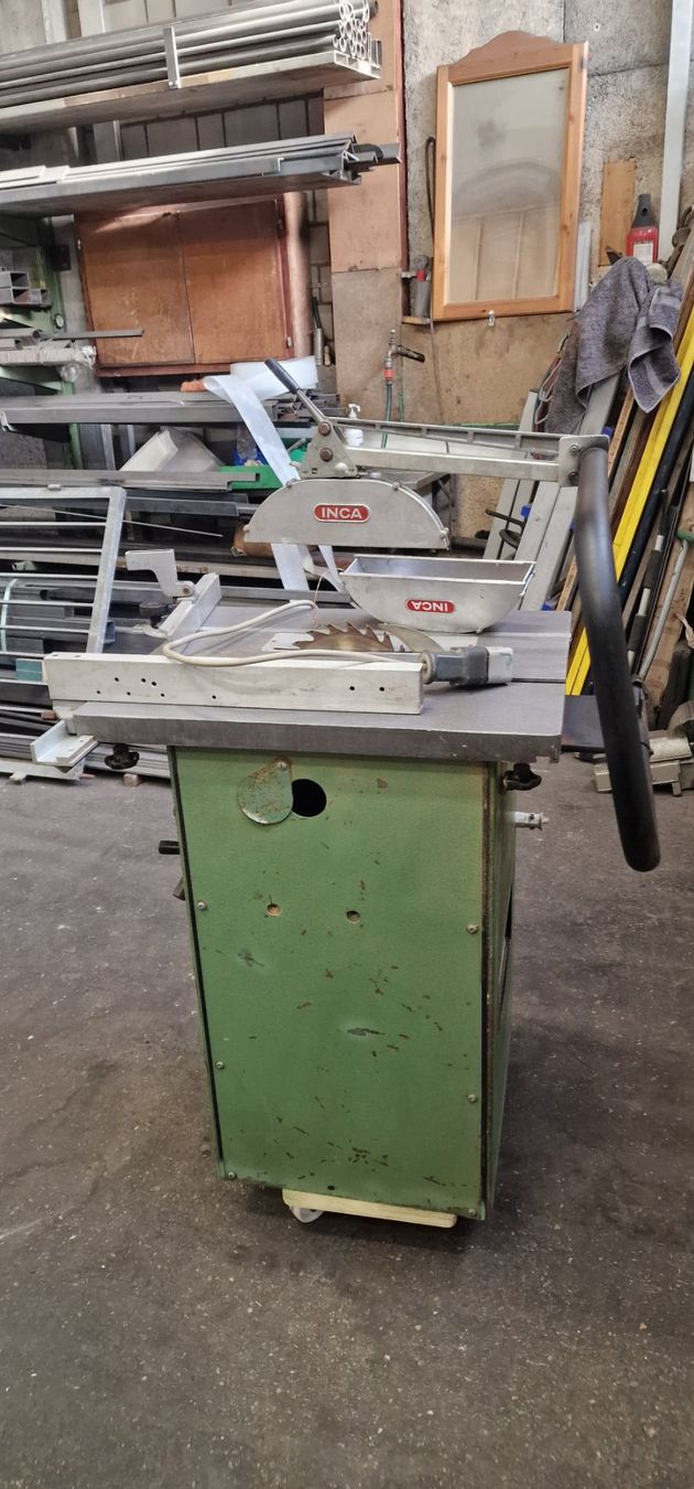 Inca Tutte le macchine: Fräse Inca ab 1.00Fr – Usato da Emmenbrücke venduto da inf_l8yf 4